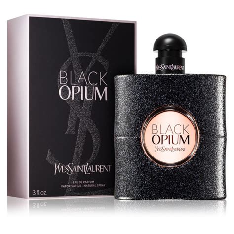 ysl black opium 90 ml douglas|ysl black opium reviews.